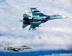 Russian Planes “Followed” by NATO Jet over Baltic: Russian Defense Ministry 